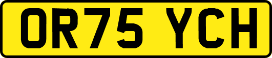 OR75YCH