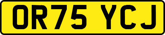 OR75YCJ