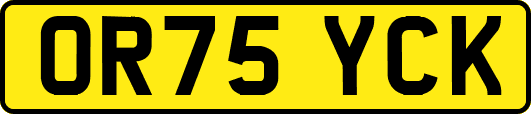 OR75YCK