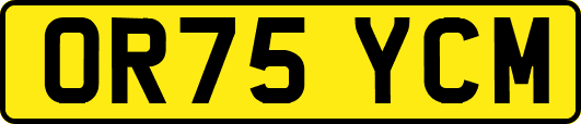 OR75YCM