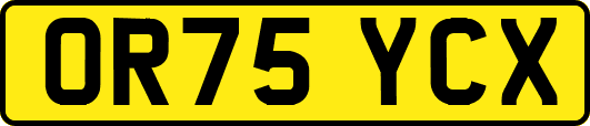 OR75YCX