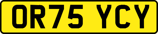 OR75YCY