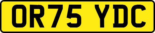 OR75YDC
