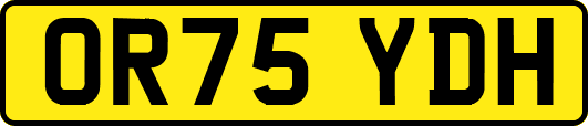 OR75YDH