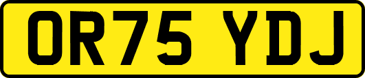OR75YDJ