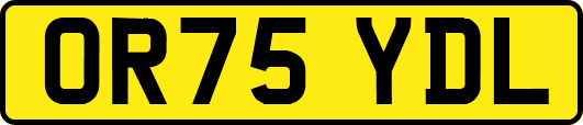OR75YDL