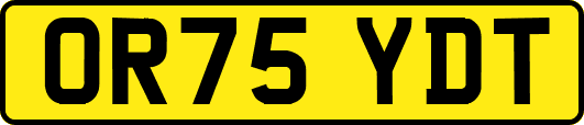 OR75YDT