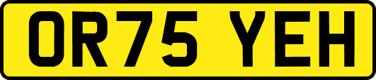 OR75YEH