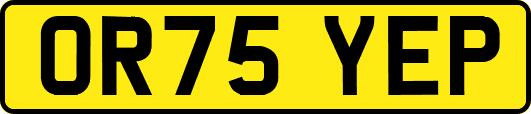 OR75YEP