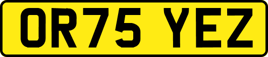OR75YEZ