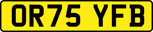 OR75YFB