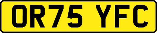 OR75YFC