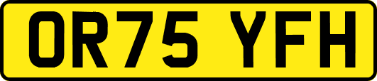 OR75YFH