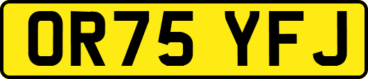 OR75YFJ