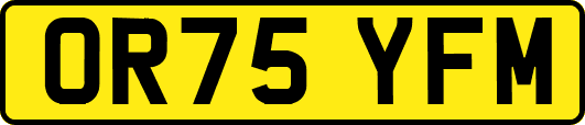 OR75YFM
