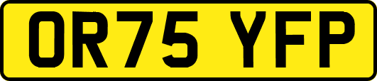 OR75YFP