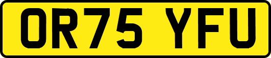 OR75YFU