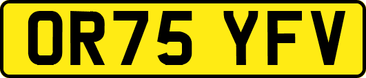 OR75YFV