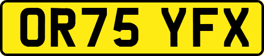 OR75YFX