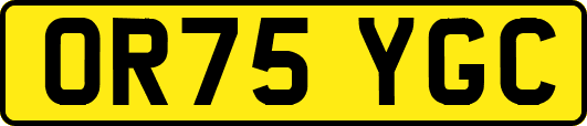 OR75YGC