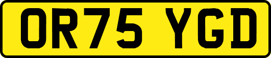 OR75YGD