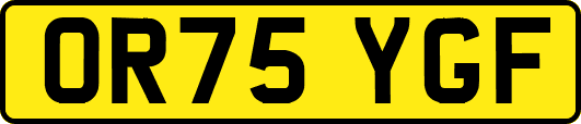 OR75YGF