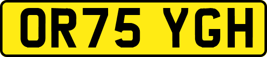 OR75YGH