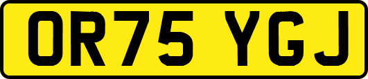 OR75YGJ