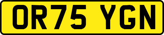 OR75YGN