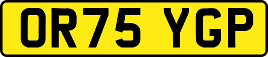 OR75YGP