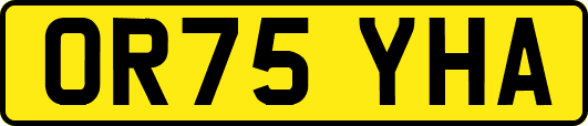 OR75YHA
