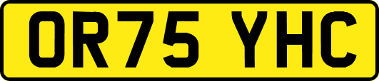 OR75YHC