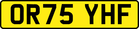OR75YHF
