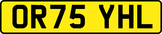 OR75YHL