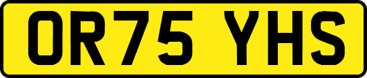 OR75YHS