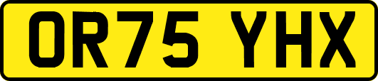 OR75YHX
