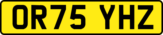 OR75YHZ