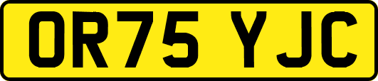 OR75YJC