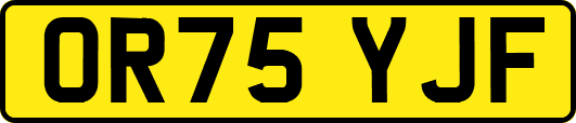 OR75YJF