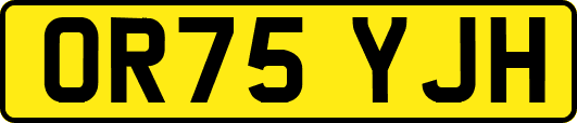 OR75YJH
