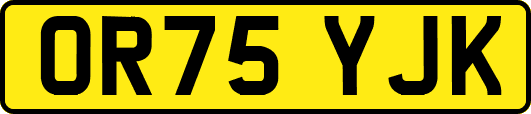 OR75YJK