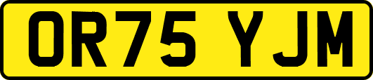 OR75YJM