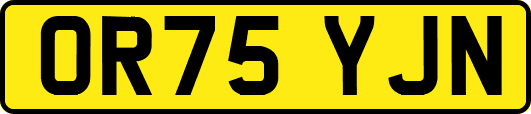 OR75YJN