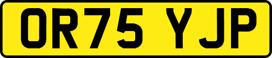 OR75YJP