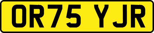 OR75YJR