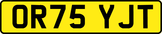 OR75YJT