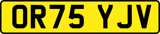 OR75YJV