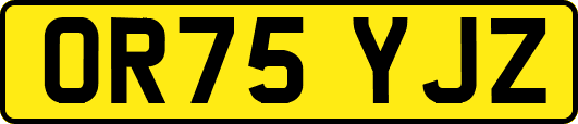 OR75YJZ
