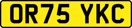 OR75YKC