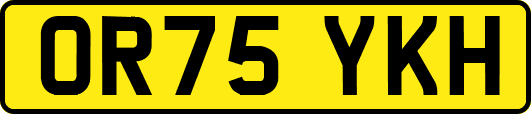 OR75YKH